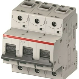 2CCS893001R0164 S803N C 16A - 36 KA ABB