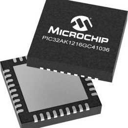 PIC32AK1216GC41036-I/M7 Microchip Technology