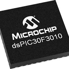Microchip Technology DSPIC30F3010-30I/SP image
