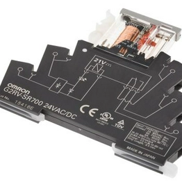 OMRON G2RV-SR700 AC/DC24 image