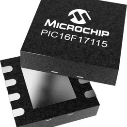 PIC16F17115-I/MD Microchip Technology