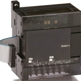OMRON CP1W-MAD11 image
