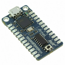 ATTINY104-XNANO Microchip Technology