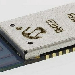 Microchip Technology RN4020-V/RM120 image