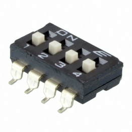 E-SWITCH KAE04LGGR image
