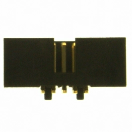Sullins Connector Solutions SBH41-NBPB-D05-SP-BK image