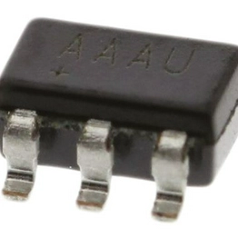 Analog Devices MAX6817EUT+T image