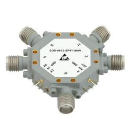 SDS-0612-SP4T-SMA Fairview Microwave
