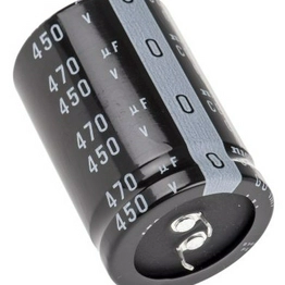 nichicon LGU2W471MELC image