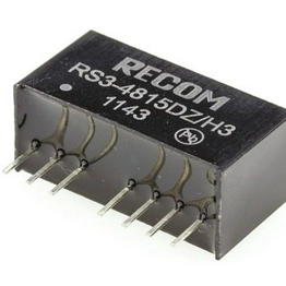RECOM Power RS3-4815DZ/H3 image