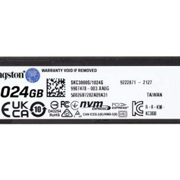 SKC3000S/1024G SKC3000S/1024G