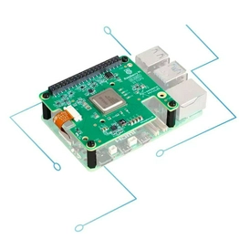 Raspberry Pi Al HAT+ 13 TOPS Raspberry Pi Al HAT+ 13 TOPS