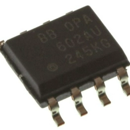 Texas Instruments OPA602AU image
