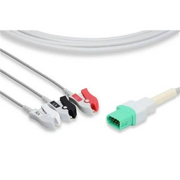 C2326P0 DIRECT-CONNECT ECG CABLES International Lighting
