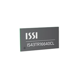 Integrated Silicon Solution IS43TR16640CL-107MBL-TR image