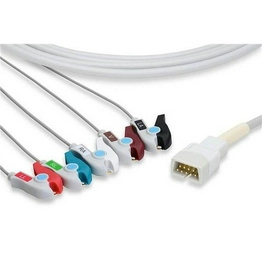 C2510P0 DIRECT-CONNECT ECG CABLES International Lighting