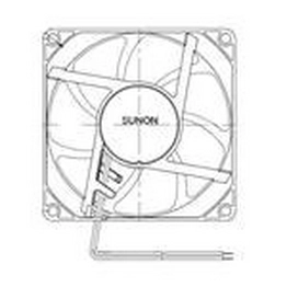 ME60151V1-000U-A99 Sunonwealth Electric