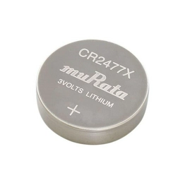 CR2477X Murata Manufacturing