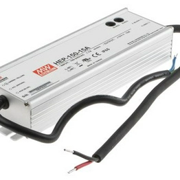 Mean-Well USA, Inc. HEP-150-15A image