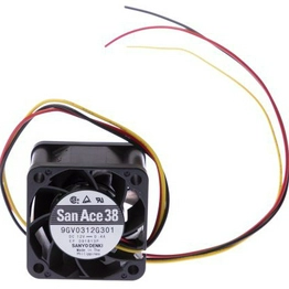 SANYO DENKI 9GV0312G301 image