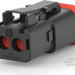 TE Connectivity 1-2303815-3 image