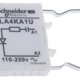 Schneider Electric LA4KA1U image