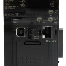 CJ2M-CPU33 OMRON