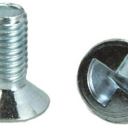 TAMPERPROOF SCREWS M 5 x 12 TAMPERPROOF SCREWS M 5 x 12