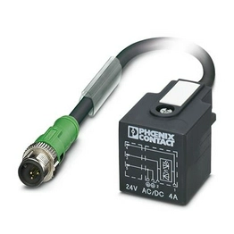 SAC-3P-M12MS/0,6-PUR/A-1L-Z KS PHOENIX CONTACT