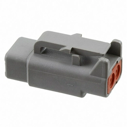 TE Connectivity DTM06-2S image