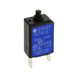104-P10-2A E-T-A Elektrotechnische Apparate