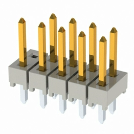 samtec HTSW-105-07-L-D-009 image