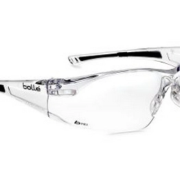 RUSHDPI Bolle Safety