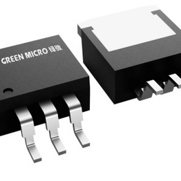 LM2596S-5.0 GREEN MICRO