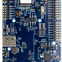 Nordic Semiconductor NRF9160-DK image
