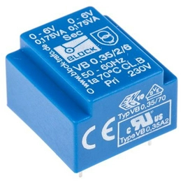 VB 0.35/2/6 VB 0.35/2/6