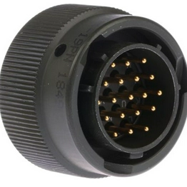 Amphenol 62GB-56T14-19PN image