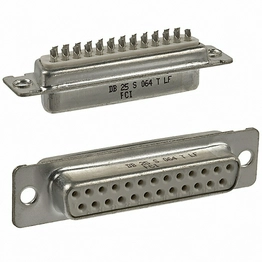 Amphenol DB25S064TLF image