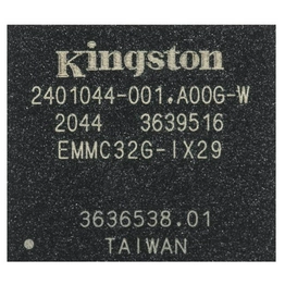 EMMC32G-IX29-8AD01 EMMC32G-IX29-8AD01