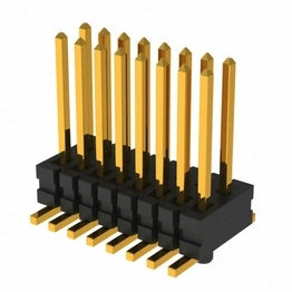 samtec FTE-108-01-G-DV-A image