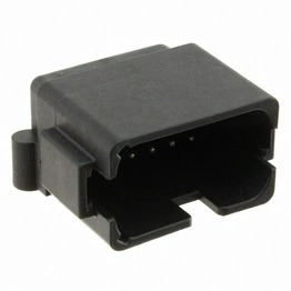 TE Connectivity DTF13-12PB image