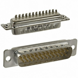 Amphenol DB25P064TXLF image