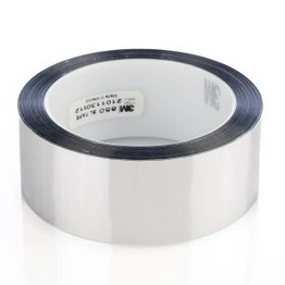 3M 850 38mm x 66M silver image