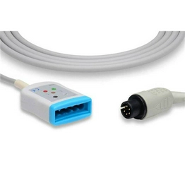 M8B ECG TRUNK CABLES MOLDED DIN STYLE International Lighting