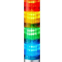 LR4-402WJBU-RYGB PATLITE