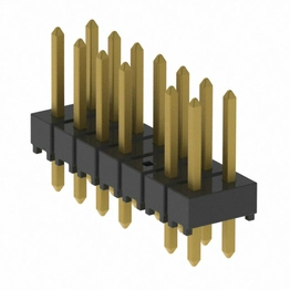 samtec HTSW-107-07-G-D-006 image