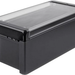 96025234 B 221309 PC-V0-G-7024 Bopla Gehäuse Systeme