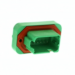 TE Connectivity DT13-12PC-B016 image