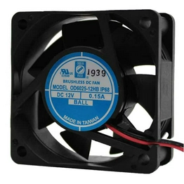 OD6025-12HBIP68 Orion Fans