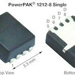 Vishay Intertechnology SIS110DN-T1-GE3 image